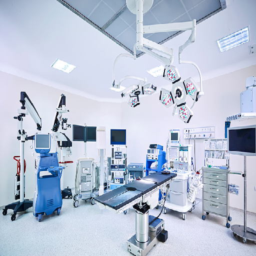 Advanced Medical Facilities